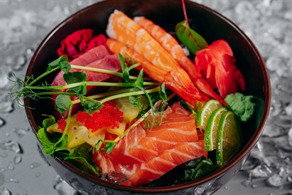 Voucher kwotowy na sushi do Suszarni we Wrocławiu (Brodzka)