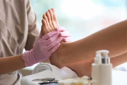 Pedicure klasyczny - Doll Beauty Studio Kraków