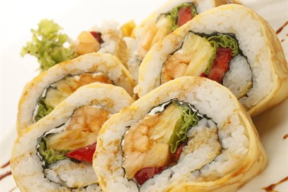  Voucher do Edo Sushi w Krakowie 