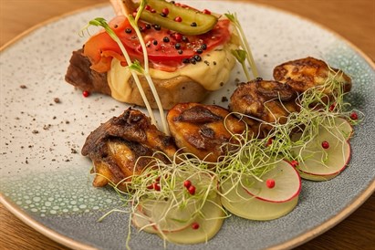 Voucher do Restauracji Harmonia