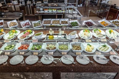 Romantyczny pobyt w Hotelu Gołębiewski