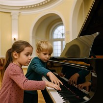 Candle Live Music – koncert dla dzieci w Poznaniu