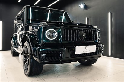 Kurs detailingu samochodowego w Darkline Detailing – wnętrze i zabezpieczenia