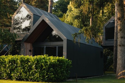 Słowenia: glamping dla dwojga – 2 noclegi w Chocolate Village