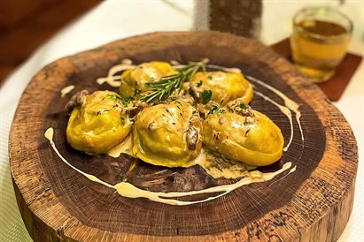 Uczta w Restauracji U Myśliwych w Poznaniu