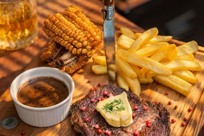 Kolacja dla dwojga w Restauracji Ale Sztuka Warszawa