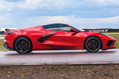 Jazda Chevrolet Corvette C8 Stingray - wiele lokalizacji