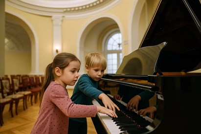 Candle Live Music – koncert dla dzieci w Poznaniu