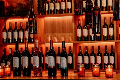 Romantyczne zwiedzanie Winnicy Dwórzno z degustacją - mazowiecka Toskania dla dwojga