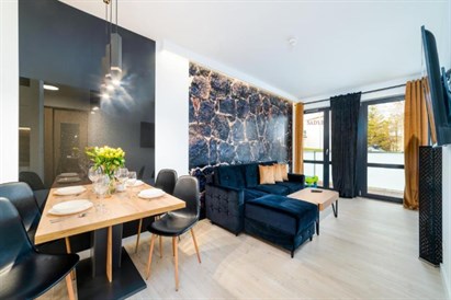 Wczasy w Karpaczu w Triventi Mountain Residence