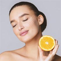 Rozświetlający zabieg na twarz z witaminą C - Glamour Spa