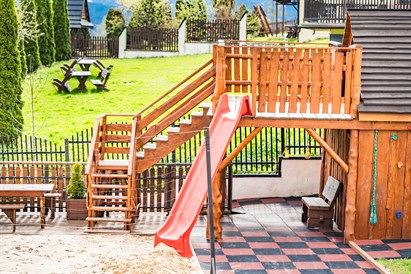 Relaks w Tatrach dla dwojga – 5 nocy w Górskim Pałacyku