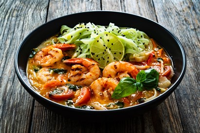 Kurs gotowania kuchnia tajska