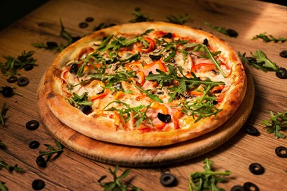 Voucher do Kreska Mąki - rodzinna uczta dla 4 osób 