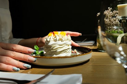 Romantyczna kolacja w Restauracji Art - Wrocław