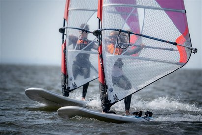 Kurs Windsurfingu 2 dniowy | Jastarnia