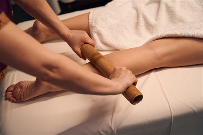 Orientalny masaż bambusami w Relax Spa – Ruda Śląska