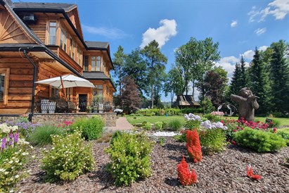 Romantyczny weekend w górach dla dwojga – Niedźwiedzia Residence Poronin