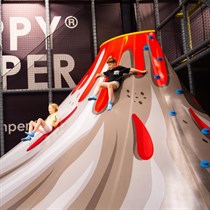 Voucher do Parku Trampolin Happy Jumper Kielce (130 minut)