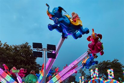 Bilet normalny do Parku Julinek, Wesołego Miasteczka i Parku Wodnego