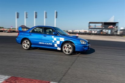 Subaru Impreza WRX vs Porsche 911 Carrera