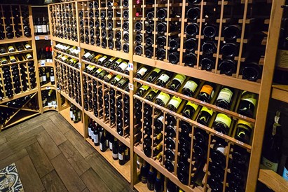 Kolacja 3-daniowa dla dwojga - Restauracja Sąsiedzi w Krakowie