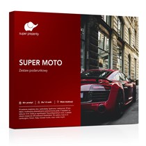 Zestaw Podarunkowy Super Moto