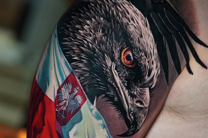 Voucher na tatuaż w Sagma Tattoo Gallery w Warszawie