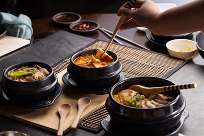 Warsztaty kuchni koreańskiej w Warszawie