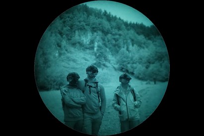 Nocna wycieczka z noktowizorem pod Krakowem – prezent w świecie cieni!