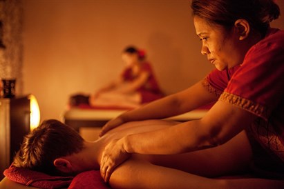 Voucher podarunkowy do Samui SPA: orientalny relaks dla bliskiej osoby