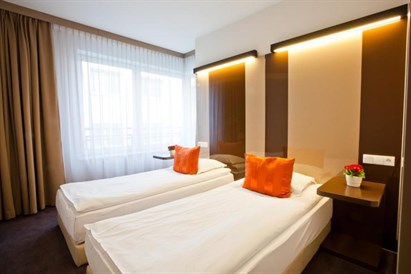 Romantyczny pobyt dla dwojga w Aparthotelu w centrum Poznania