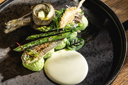 Romantyczna kolacja dla dwojga w Zakopanem – Góralska Tradycja