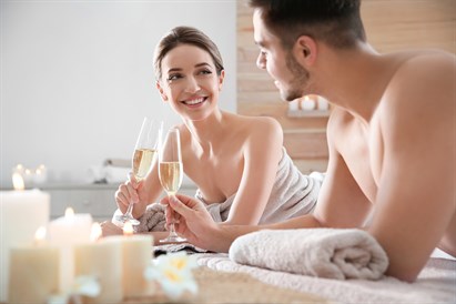 Day SPA Silver dla dwojga w Glamour Spa