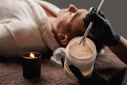 Men’s Kobido Lift – Pakiet SPA dla mężczyzny w Warszawie