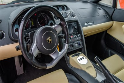 Ekstra jazda z Devil-Cars: Lamborghini Gallardo, Ferrari F430 i Audi R8