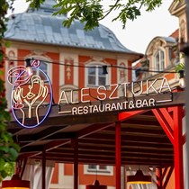 Prezent z gustem – voucher do Restauracji Ale Sztuka Warszawa