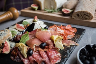 Voucher na włoską ucztę z przyjaciółmi w Trattoria Mamma Mia Kraków