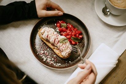 Romantyczna kolacja w Restauracji Art - Wrocław