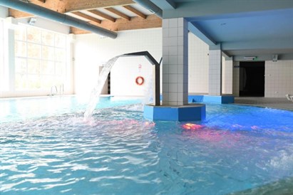 Zdrowie i relaks nad Bałtykiem dla dwojga - Geovita Dźwirzyno