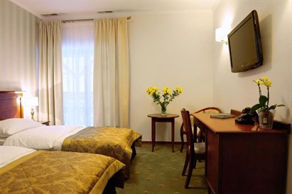 Odprężający pobyt dla dwojga (2 noce) - Hotel Kazimierski Zdrój