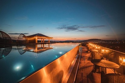 Romantyczny pobyt dla dwojga w czterogwiazdkowym Hotelu Binkowski Resort