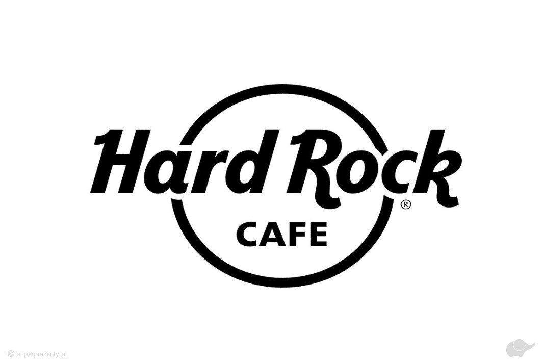 Voucher do sieci restauracji Hard Rock Cafe w Polsce