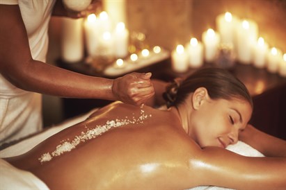 Masaż z peelingiem cukrowym – Masaje SPA Wrocław