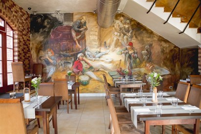 Kolacja w Restauracji Filharmonia w Gdańsku