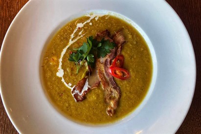 Włoska kolacja w Restauracji Giovanni Rubino w Warszawie