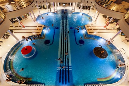 Pobyt 2,5-godziny w Termach BUKOVINA - Tatry