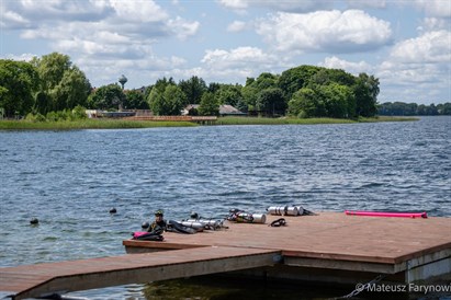 Indywidualny kurs nurkowania Open Water Diver