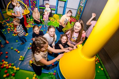 Voucher do Maxi Fun w Poznaniu (okolice)