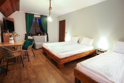 Weekend spa dla dwojga w Karkonoszach – relaks w Chacie Jagi